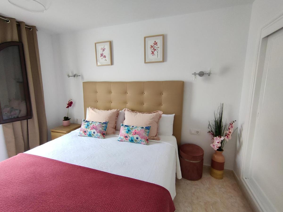 Flor De Cactus Apartment กอสตา เตกีสเซ ภายนอก รูปภาพ