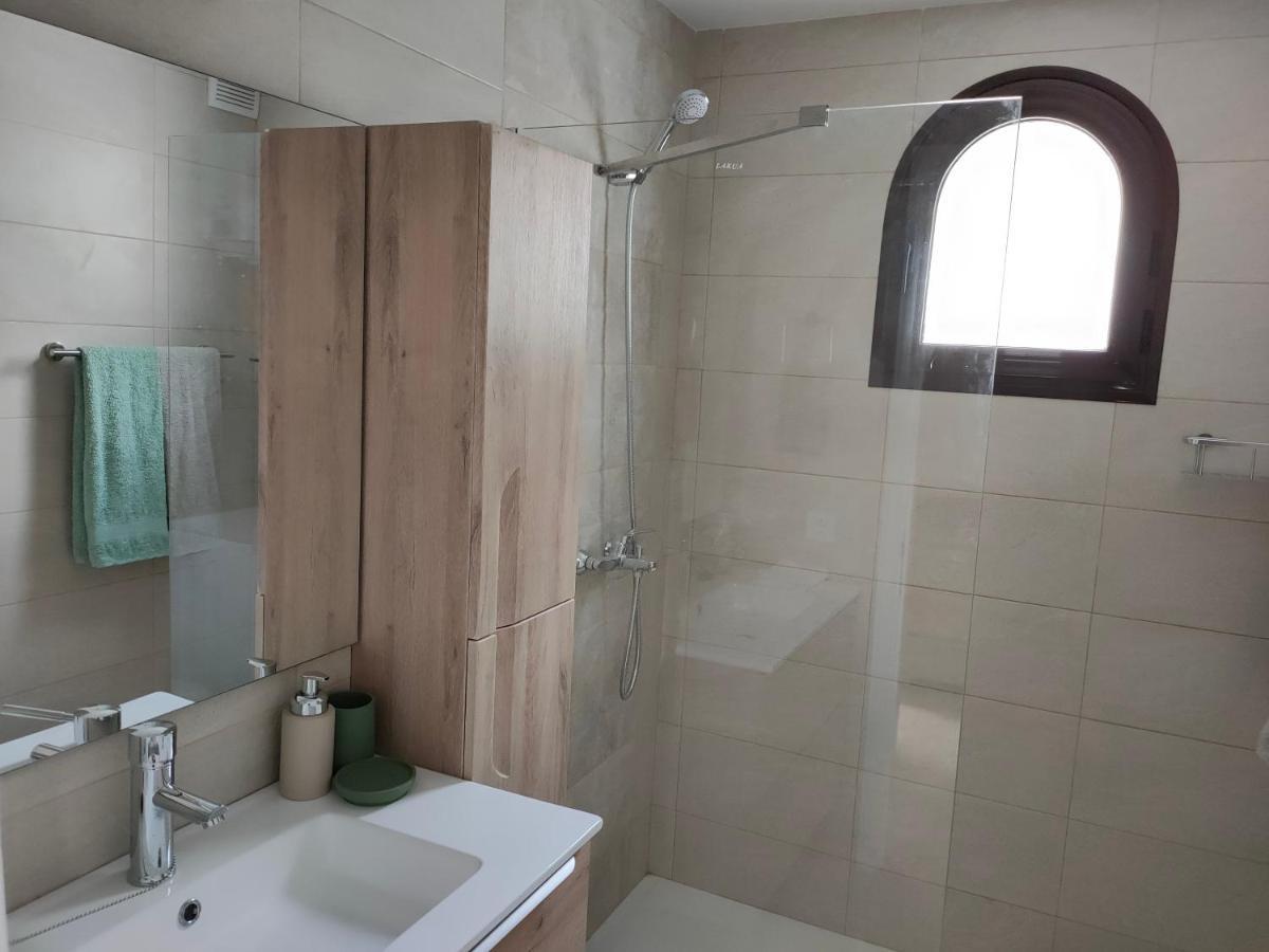 Flor De Cactus Apartment กอสตา เตกีสเซ ภายนอก รูปภาพ