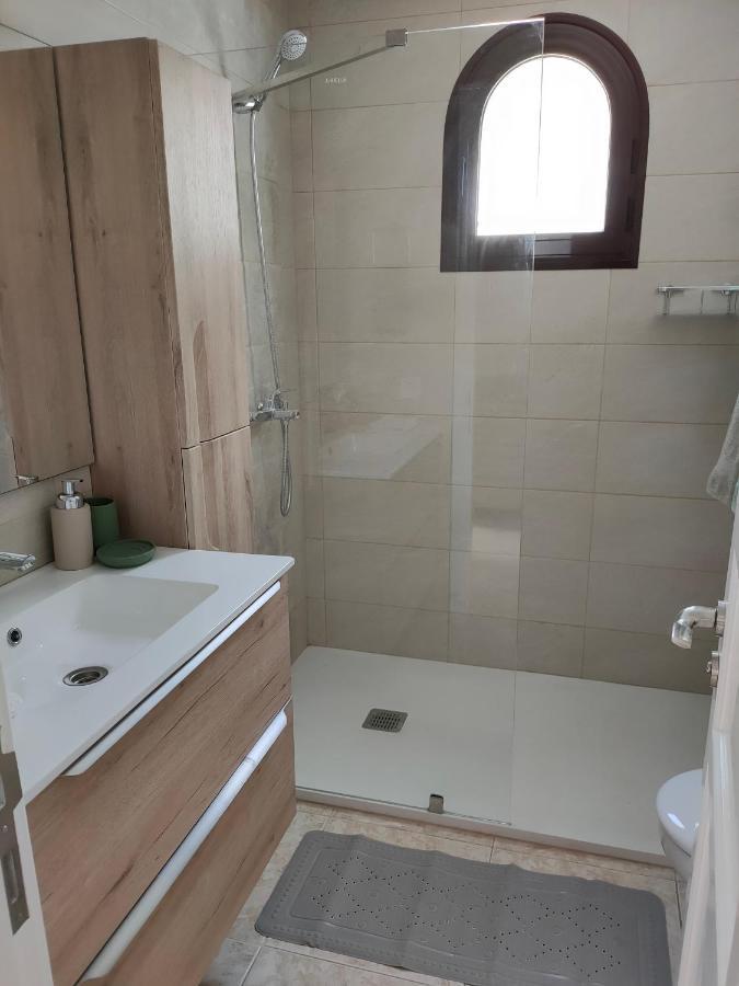 Flor De Cactus Apartment กอสตา เตกีสเซ ภายนอก รูปภาพ