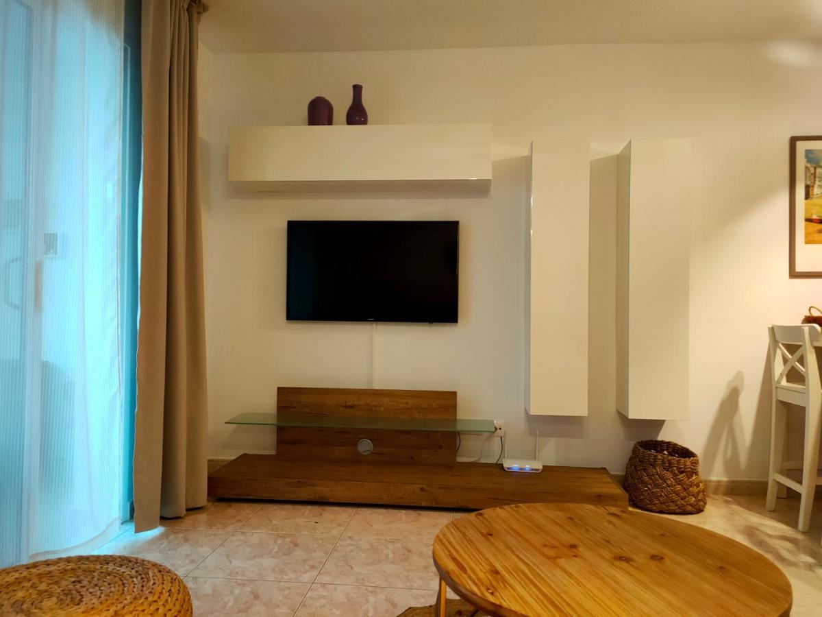 Flor De Cactus Apartment กอสตา เตกีสเซ ภายนอก รูปภาพ
