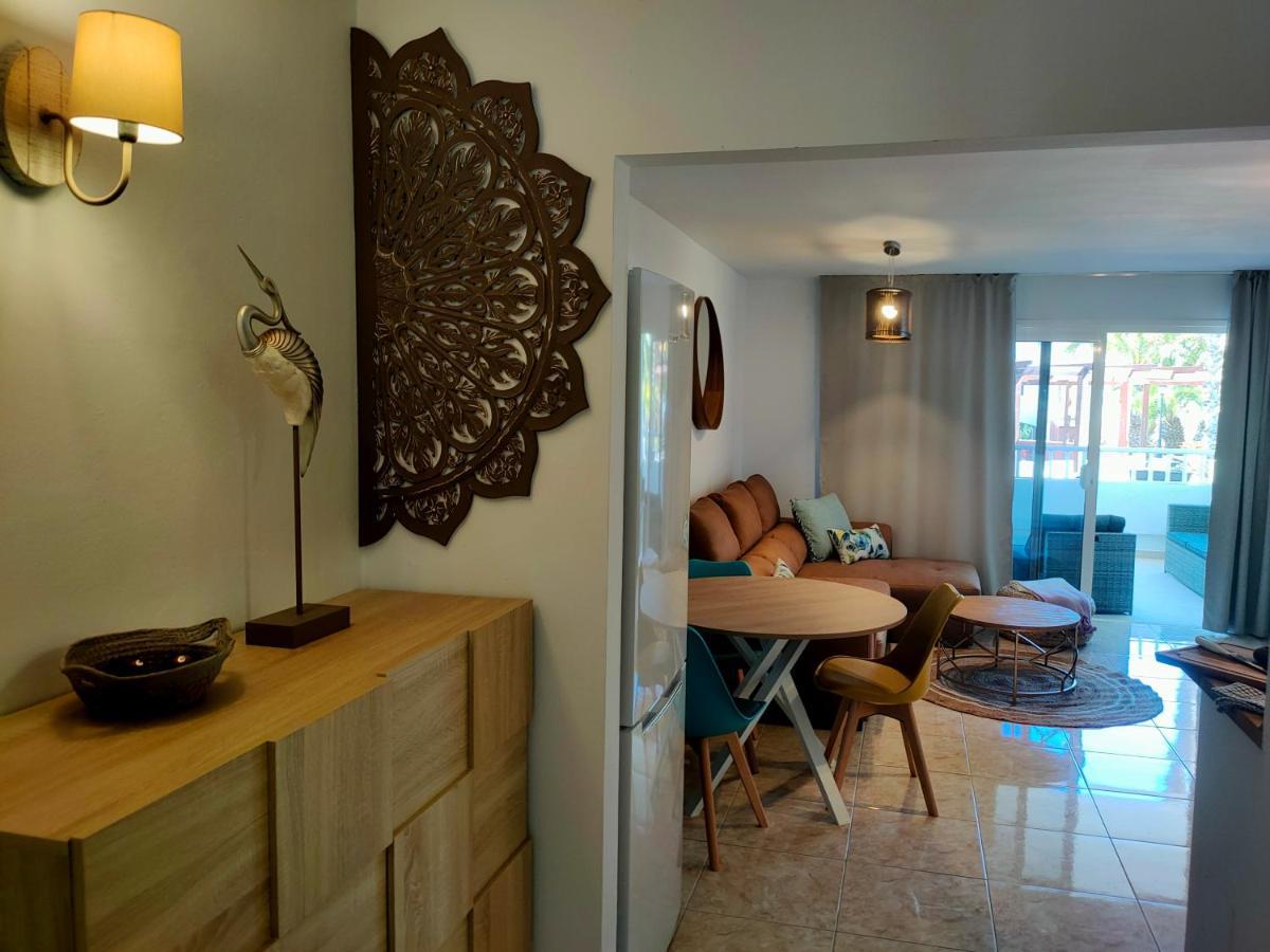 Flor De Cactus Apartment กอสตา เตกีสเซ ภายนอก รูปภาพ