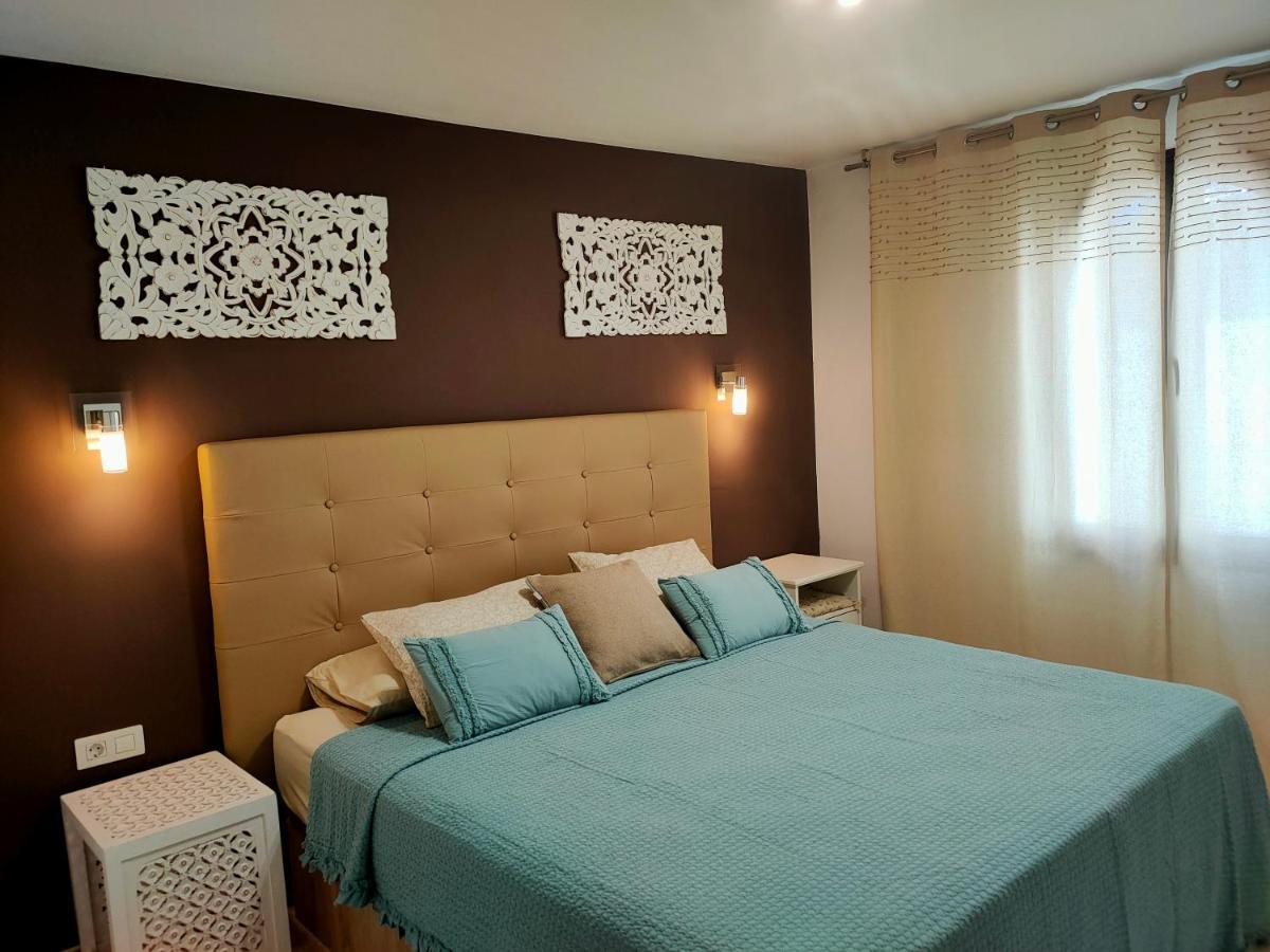 Flor De Cactus Apartment กอสตา เตกีสเซ ภายนอก รูปภาพ