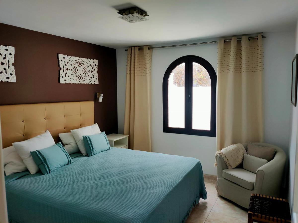 Flor De Cactus Apartment กอสตา เตกีสเซ ภายนอก รูปภาพ