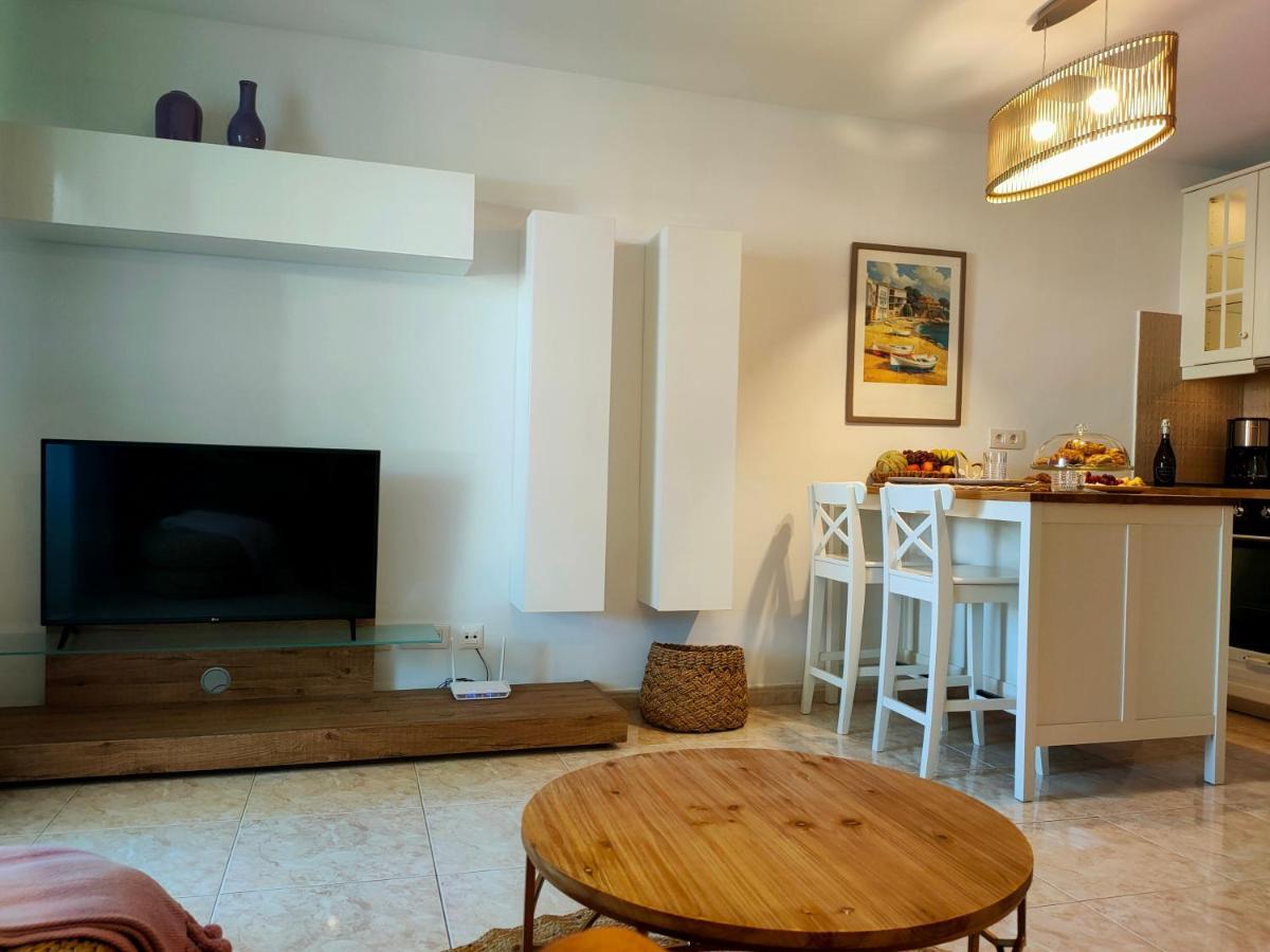 Flor De Cactus Apartment กอสตา เตกีสเซ ภายนอก รูปภาพ