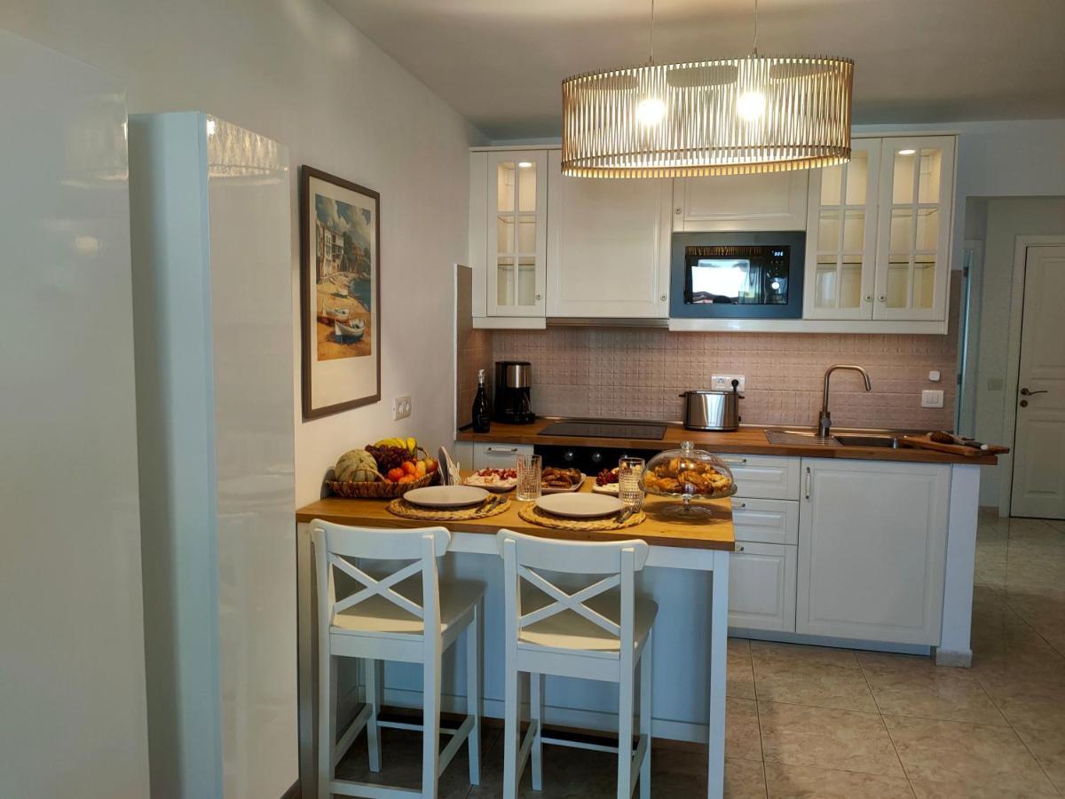 Flor De Cactus Apartment กอสตา เตกีสเซ ภายนอก รูปภาพ