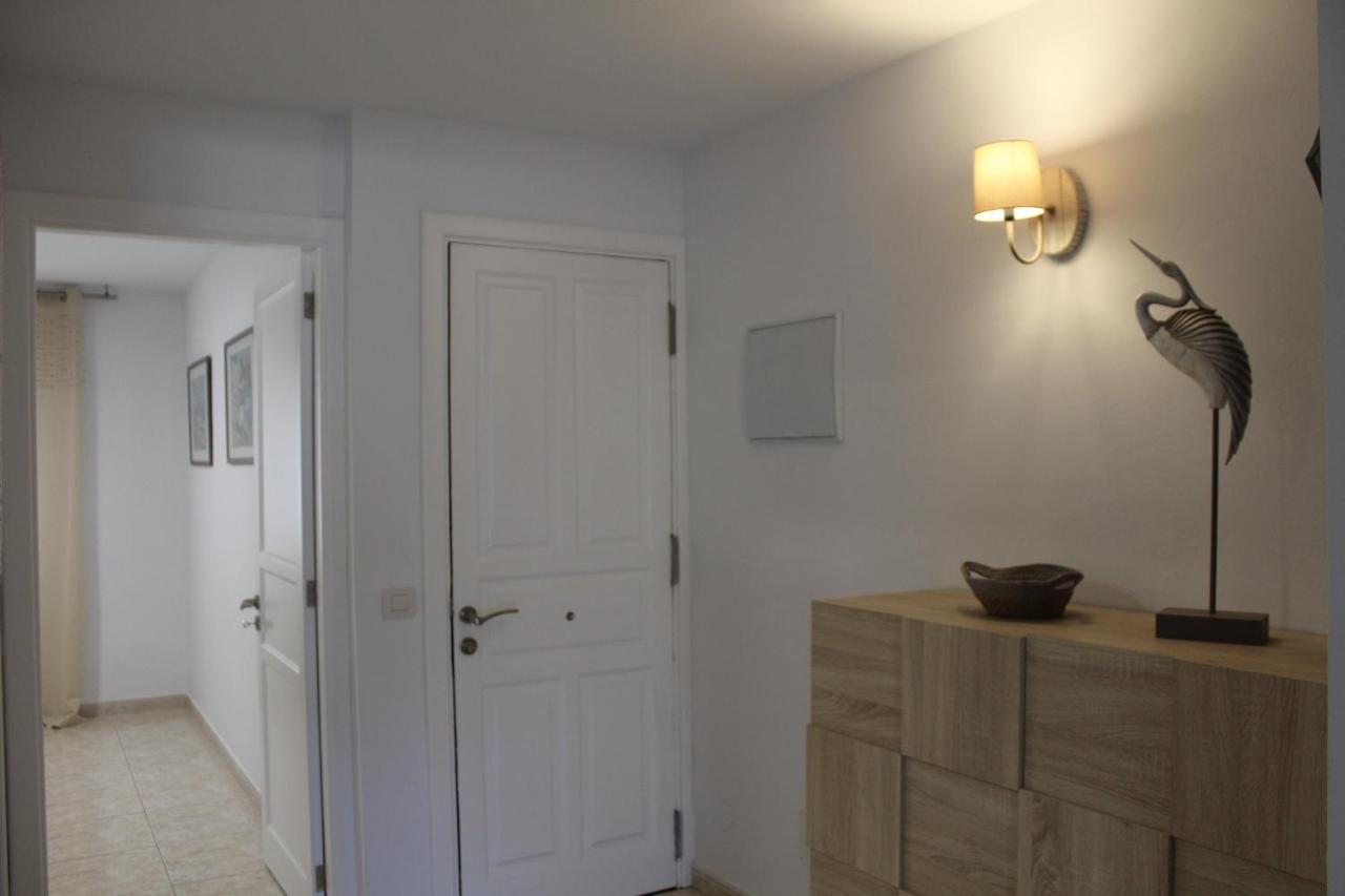 Flor De Cactus Apartment กอสตา เตกีสเซ ภายนอก รูปภาพ