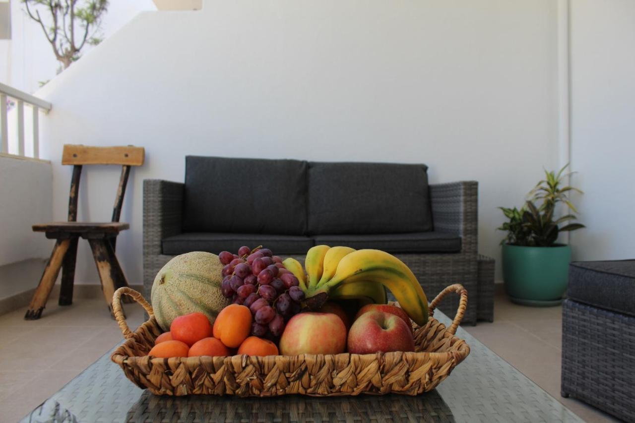 Flor De Cactus Apartment กอสตา เตกีสเซ ภายนอก รูปภาพ
