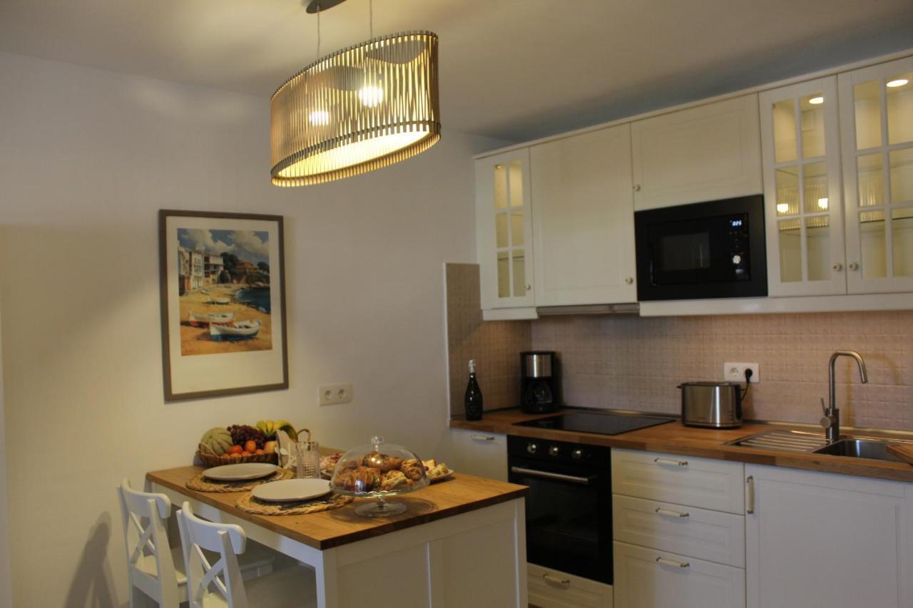 Flor De Cactus Apartment กอสตา เตกีสเซ ภายนอก รูปภาพ