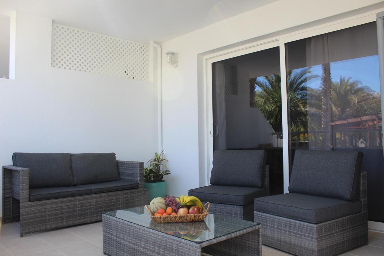 Flor De Cactus Apartment กอสตา เตกีสเซ ภายนอก รูปภาพ