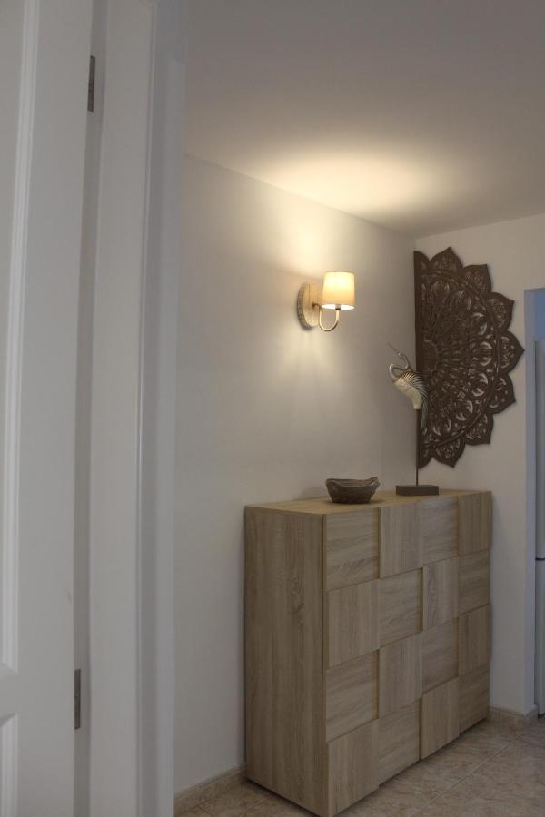 Flor De Cactus Apartment กอสตา เตกีสเซ ภายนอก รูปภาพ